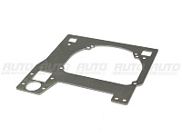 Переходная рамка Hyundai Santa-Fe IV (2020-2024) LED (ближний) - Hella 3 / 3R (к-т 2шт)  — фото 3