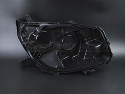 Корпус фары TOYOTA LAND CRUISER PRADO 150 (2009-2013) дорестайлинг ГАЛОГЕН (правый)