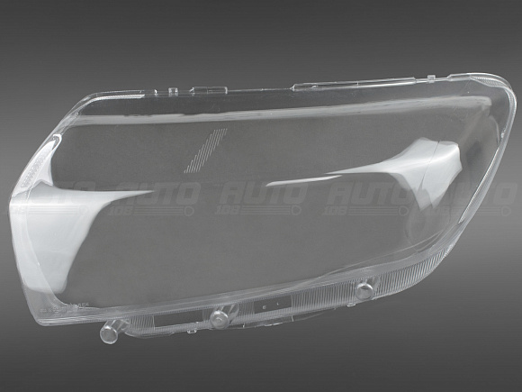 Стекло фары Renault Logan / Sandero (2018-2022) (левое) по выгодной цене