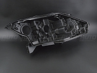 Корпус фары NISSAN QASHQAI J11 (2013-2019) дорестайлинг ГАЛОГЕН (правый) — фото 2