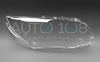 Стекло фары BMW 3r E92 / E93 (2008-2013) рестайлинг (правое) — фото 2
