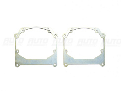 Переходная рамка Lexus IS III (2013-2016) - Hella 3 / 3R (комплект, 2шт) 220