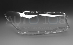 Стекло фары BMW 5r G30, G31, G38 (2017-2020) дорестайлинг (правое)