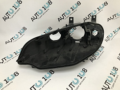 Корпус фары BMW X6 E71 (2007-2012) дорестайлинг ксенон (левый)