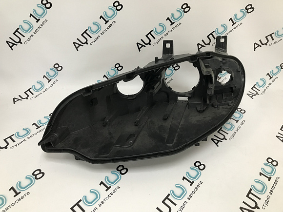 Корпус фары BMW X6 E71 (2007-2012) дорестайлинг ксенон (левый) по выгодной цене