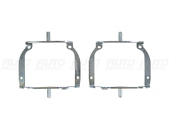 Переходная рамка Hyundai Santa-Fe III (2012-2016) с AFS - Модуль Hella 3 / 3R (к-т 2шт) 119