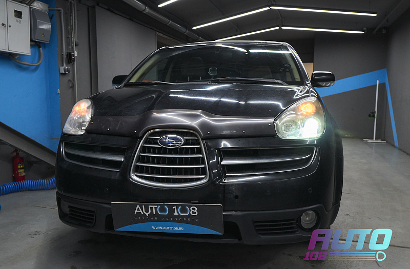 SUBARU · TRIBECA фото