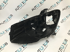 Корпус фары MERCEDES CLA klasse W117 LED (2017-2020) рестайлинг (левый)