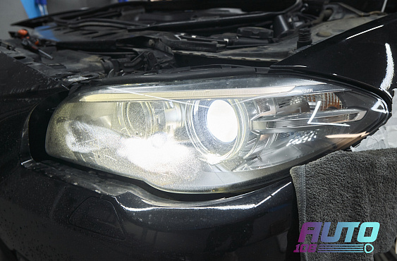 BMW 5 серия фото