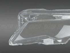 Стекло фары Honda Pilot (2015-2019) (левое)