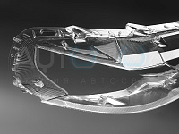 Стекло фары HAVAL F7 / F7x (2018-2024) (левое) — фото 4
