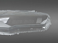 Стекло фары MITSUBISHI LANCER 10 (2007-2017) (правое) по выгодной цене