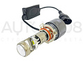 Светодиодная лампа TCS HB3 / HB4 MINI LED с линзой 5500K (комплект 2 шт) по выгодной цене