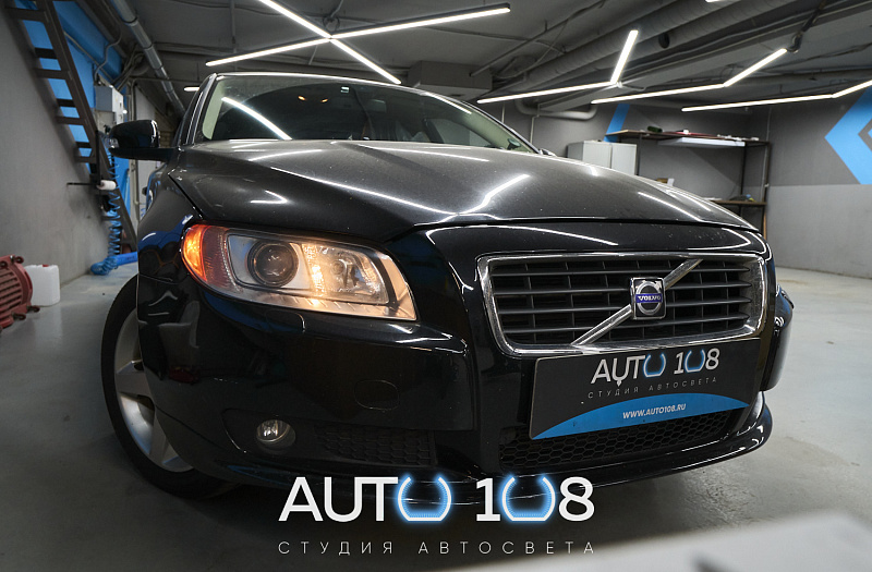 VOLVO · S80 фото