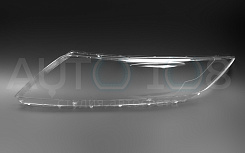Стекло фары KIA OPTIMA 3 (2010-2013) дорестайлинг (левое)