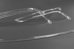 Световоды для фары AUDI Q7 4M (2015-2019) LED дорестайлинг левой