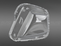 Стекло фары HYUNDAI TUCSON 4 (2020-2024) (левое)