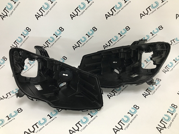 Корпус фары MERCEDES CLA klasse W117 LED (2017-2020) рестайлинг (левый) по выгодной цене