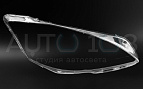 Стекло фары MERCEDES S-class W221 (2009-2013) рестайлинг (правое) по выгодной цене