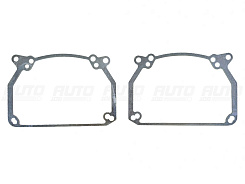 Переходная рамка Toyota Crown S200 (2010-2015) без AFS - Hella 3 / 3R (к-т 2шт)