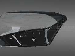 Стекло фары MERCEDES GLC-Class W253 (2015-2019) дорестайлинг (левое)