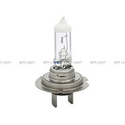 Галогенные лампы MTF DYNAMIC BLUE H7  (2 шт)