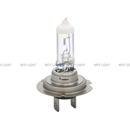 Галогенные лампы MTF DYNAMIC BLUE H7  (2 шт) по выгодной цене