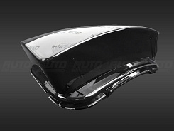 Стекло фары AUDI Q5 I 8R (2012-2017) рестайлинг (левое)