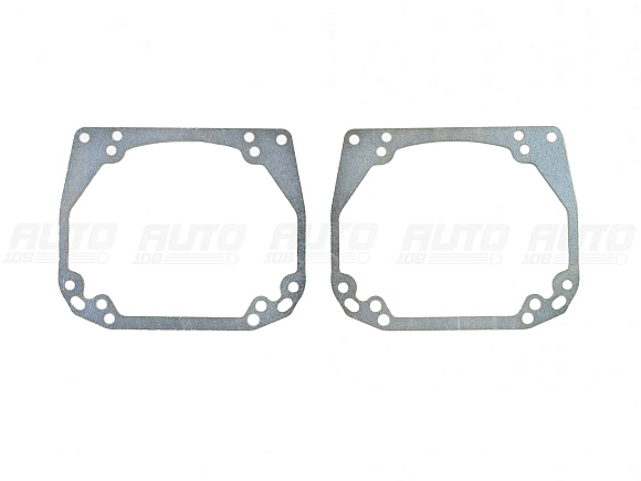 Переходная рамка Chevrolet Tahoe (2014-2021) - Hella 3 / 3R (к-т 2шт) по выгодной цене