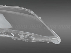 Стекло фары TOYOTA CAMRY V40 (2009-2011) рестайлинг (правое)