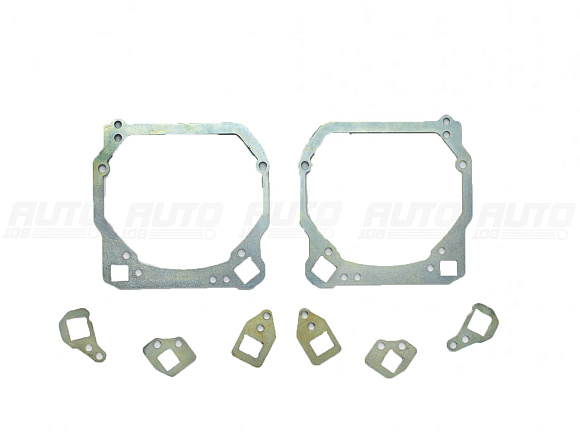 Переходная рамка KIA Optima 4 (2018-2020) ГАЛОГЕН 1 линза - Hella 3 (к-т, 2шт) 505 по выгодной цене