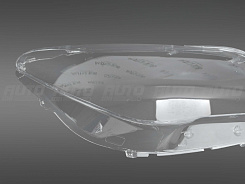 Стекло фары BMW 7r F01, F02 (2008-2015) (правое)