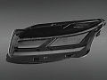 Стекло фары VOLKSWAGEN TOUAREG 3 (2018-2023) дорестайлинг FULL LED (правое) по выгодной цене