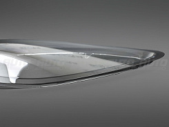 Стекло фары PORSCHE CAYMAN / BOXTER II 981 (2013-2016) (левое)