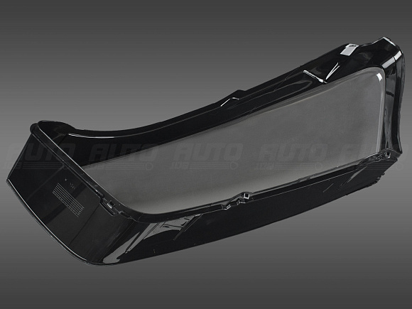 Стекло фары AUDI Q3 (2015-2018) рестайлинг (правое) по выгодной цене