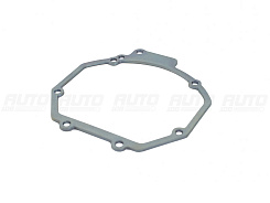 Переходная рамка Honda Insight 2 (2009-2014) - Hella 3 / 3R (к-т 2шт)