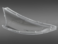 Стекло фары MITSUBISHI GRANDIS (2003-2011) (левое)