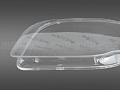 Стекло фары AUDI A4 B7 (2004-2009) (левое) купить с доставкой Стекло фары AUDI A4 B7 (2004-2009) (левое) купить с доставкой