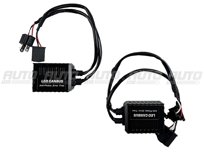 Обманка (блок) Aozoom C20 для светодиодной лампы H4 (к-т, 2шт)