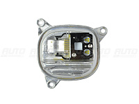 Блок светодиодного модуля BMW X3 G01 / X4 G02 (2017-2021) LED AFS 63117466108 правый — фото 1