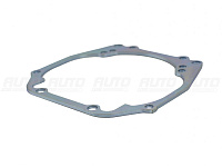Переходная рамка AUDI A6 C5 (1997-2001) - Hella 3 / 3R (к-т 2шт) — фото 3