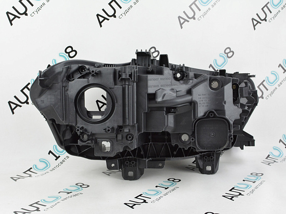 Корпус фары BMW X5 G05 / X6 G06 (2023-н.в.) рестайлинг Blue mask (левый) по выгодной цене