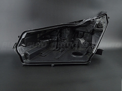 Корпус фары LEXUS NX (2017-2021) рестайлинг LED 1 линза (левый)