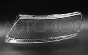 Стекло фары AUDI A6 C6 (2004-2010) и ALLROAD (2006-2011) (левое)