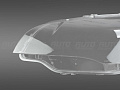 Стекло фары BMW X6 E71 / X5M E70 (2009-2012) ксенон (левое) Стекло фары BMW X6 E71 / X5M E70 (2009-2012) ксенон (левое) по выгодной цене
