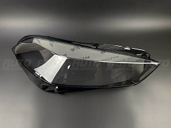 Стекло фары BMW 1 F40 (2019-2024) ХЕТЧБЭК (правое)