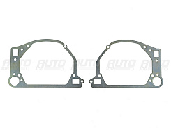 Переходная рамка Toyota Soarer (1991-2001) - Hella 3 / 3R (к-т, 2шт) 365