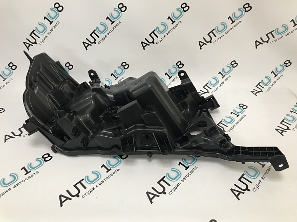 Корпус фары TOYOTA LAND CRUISER 200 (2015-2021) 2-й рестайлинг LED (левый) по выгодной цене