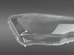 Стекло фары MITSUBISHI LANCER 10 (2007-2017) (правое)