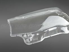 Стекло фары BMW X3 F25 / X4 F26 (2014-2017) рестайлинг (левое)